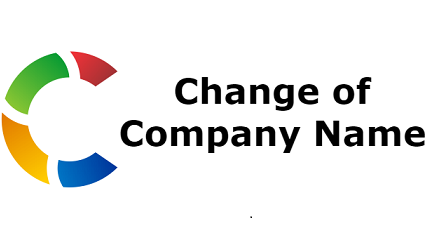 Change of Company Name 更改公司名稱